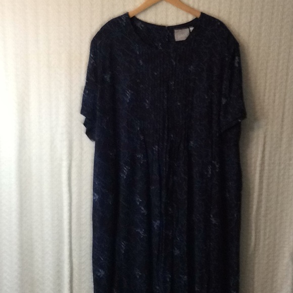 Blair Dresses Blair Womens Dress Plus Size 26w Poshmark